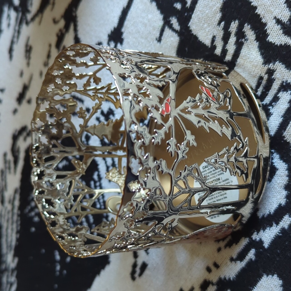 Bath & Body Works Fox Candle Holder - Picture 4 of 6